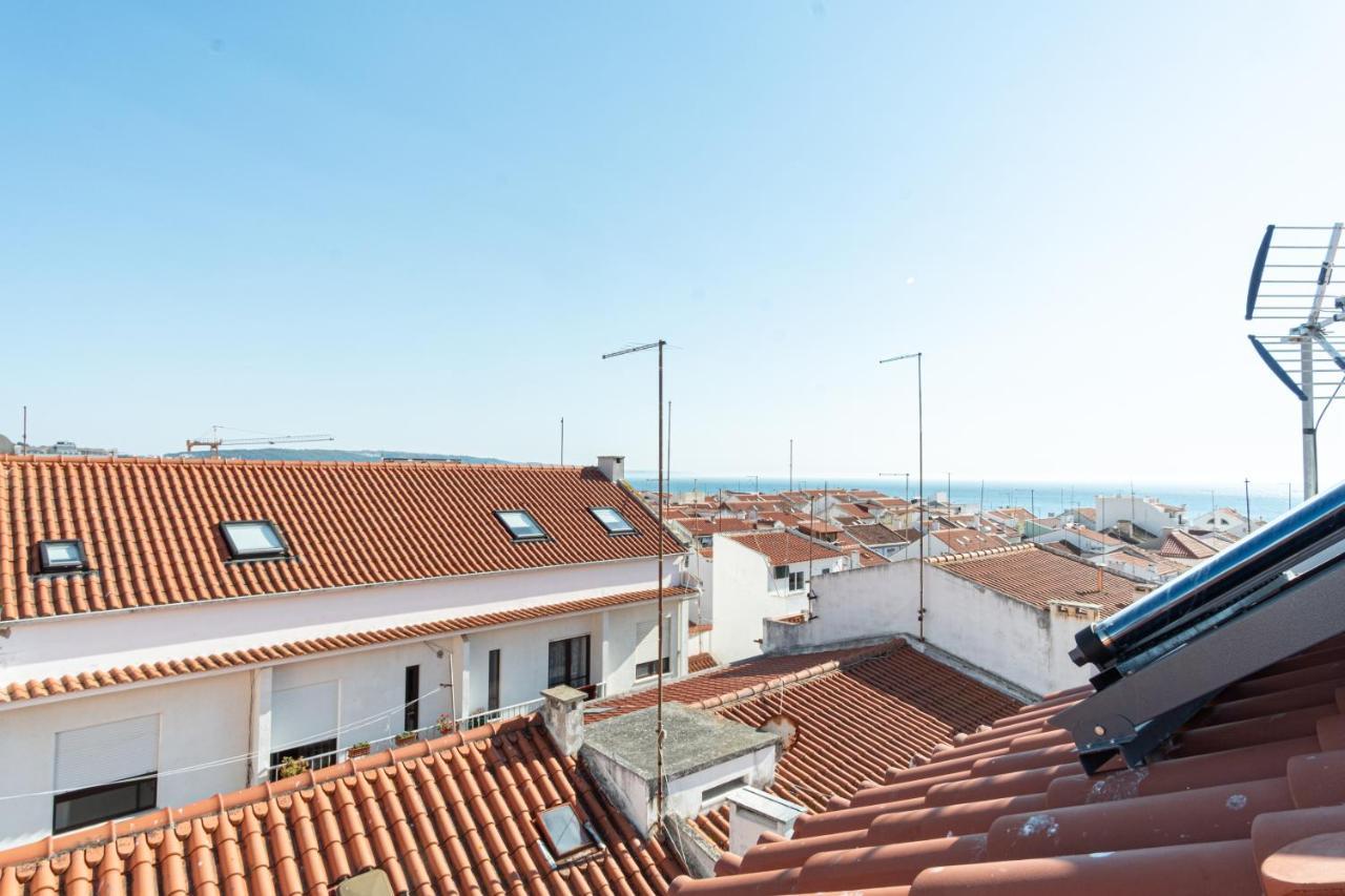 Feel Nazare - Saudade 57 Lägenhet Exteriör bild