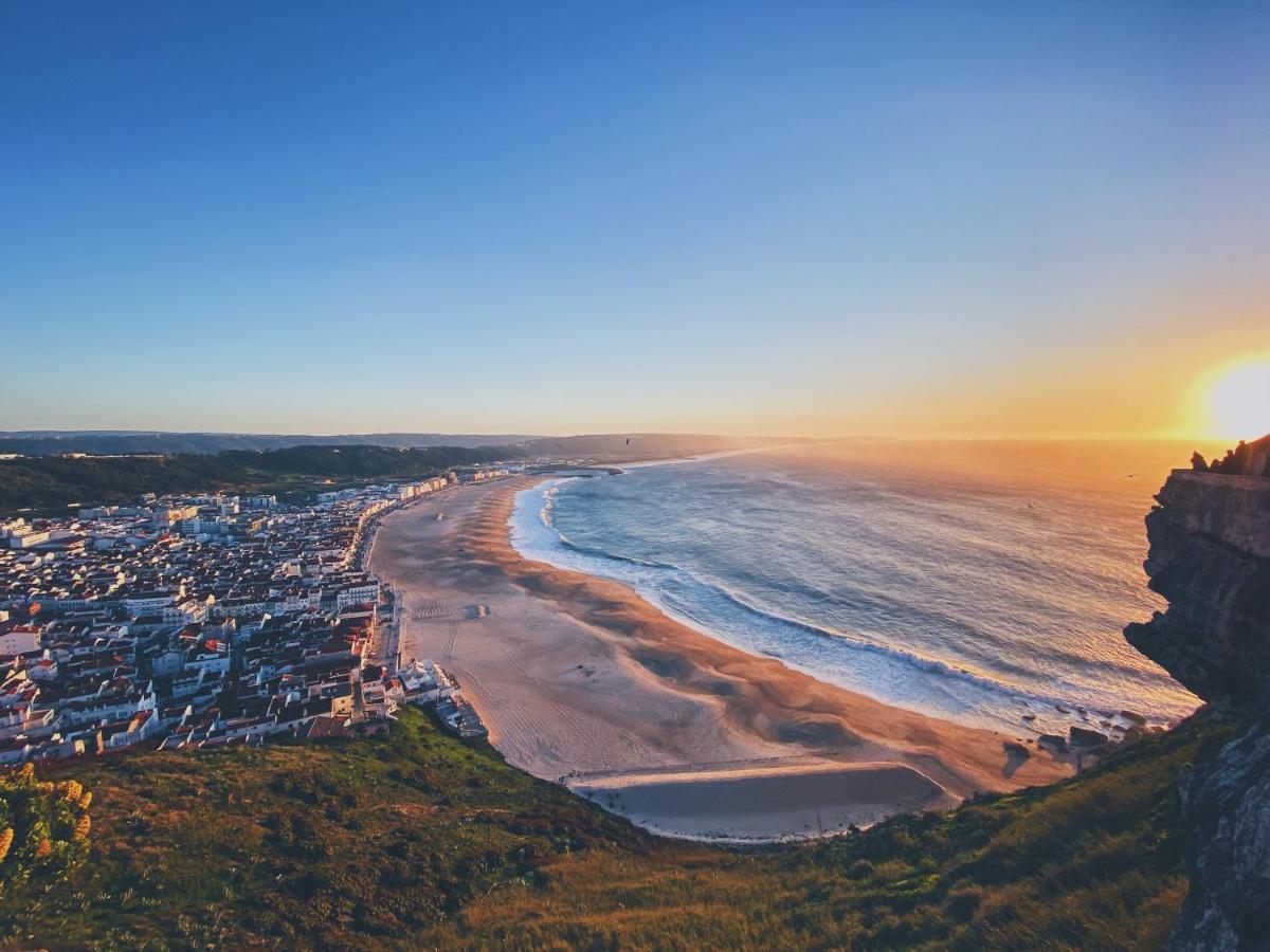 Feel Nazare - Saudade 57 Lägenhet Exteriör bild