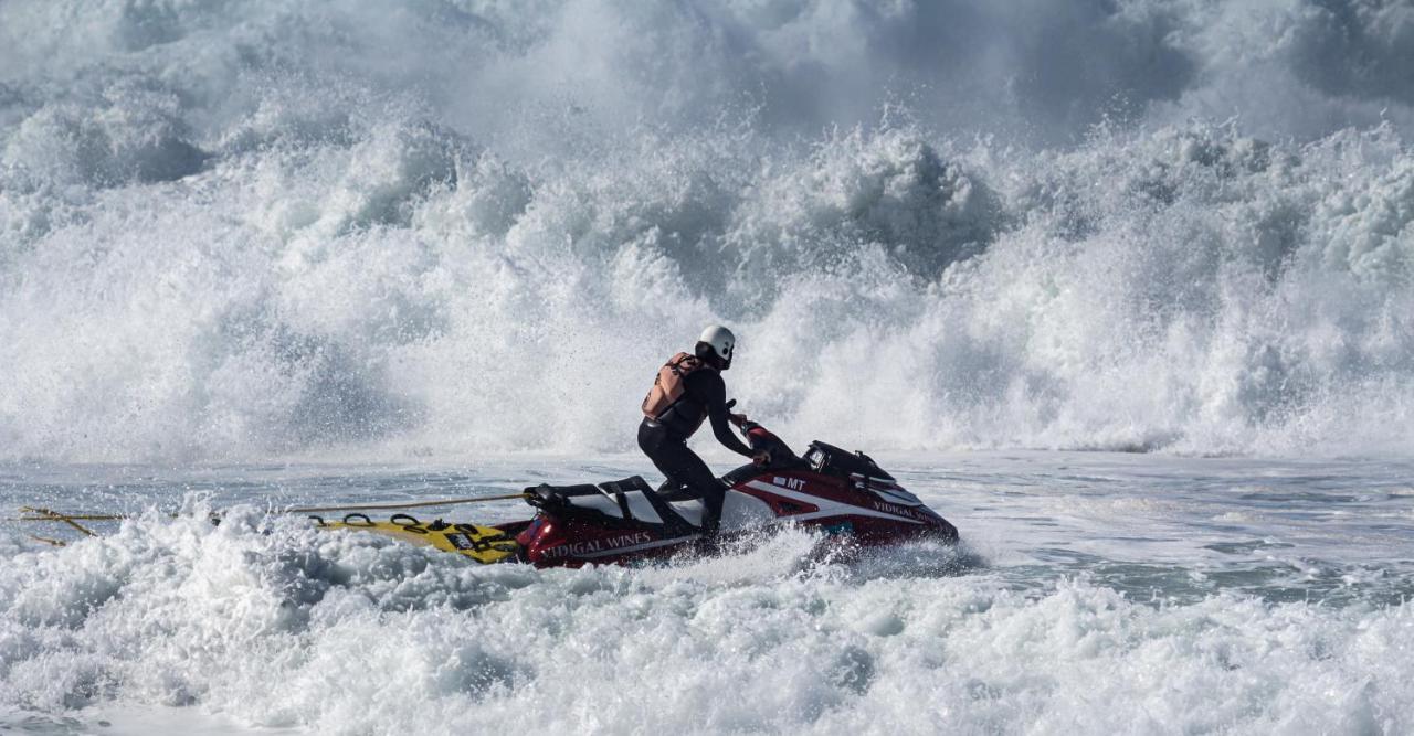 Feel Nazare - Saudade 57 Lägenhet Exteriör bild